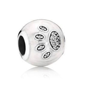 RETIRED Pandora I <3 my pet charm NEW